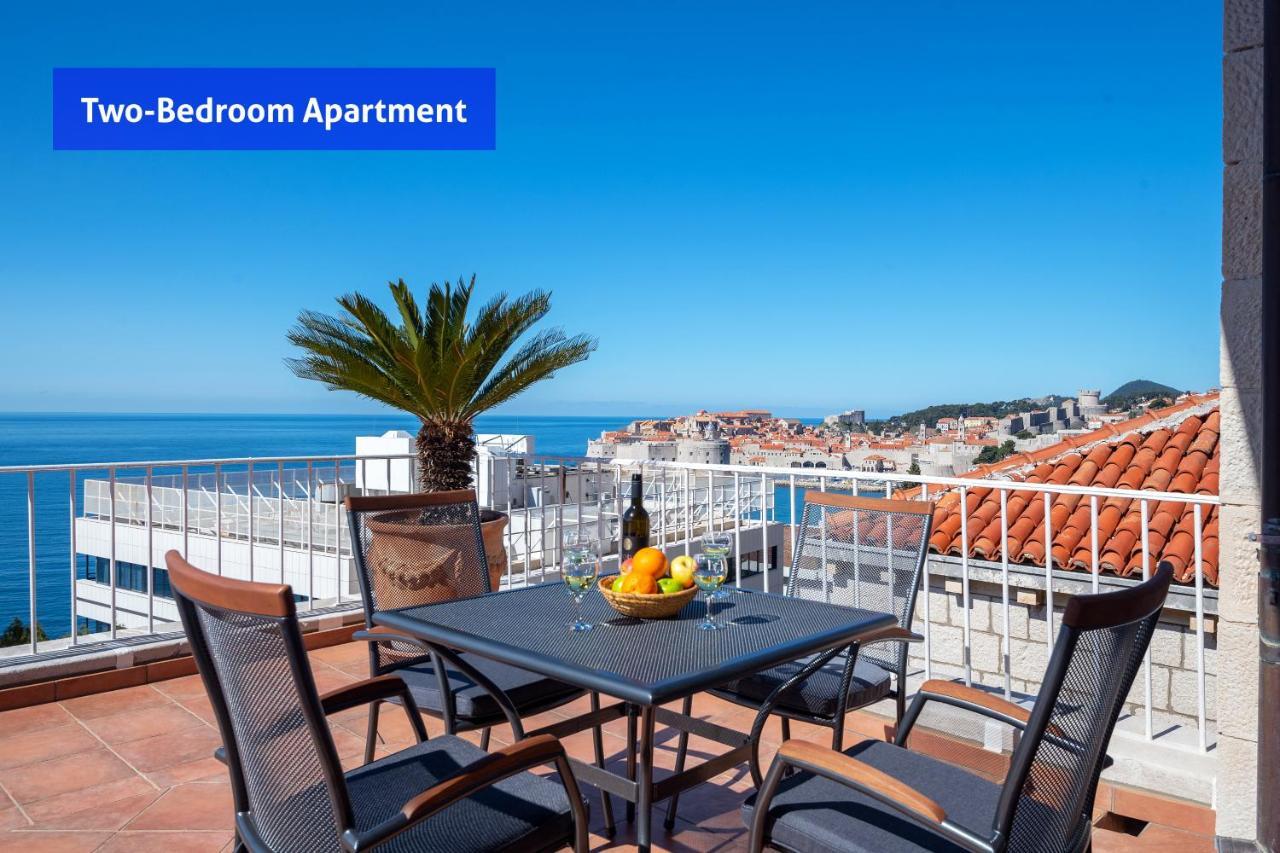 Apartment Blue & White - Dubrovnik Centre Exterior photo