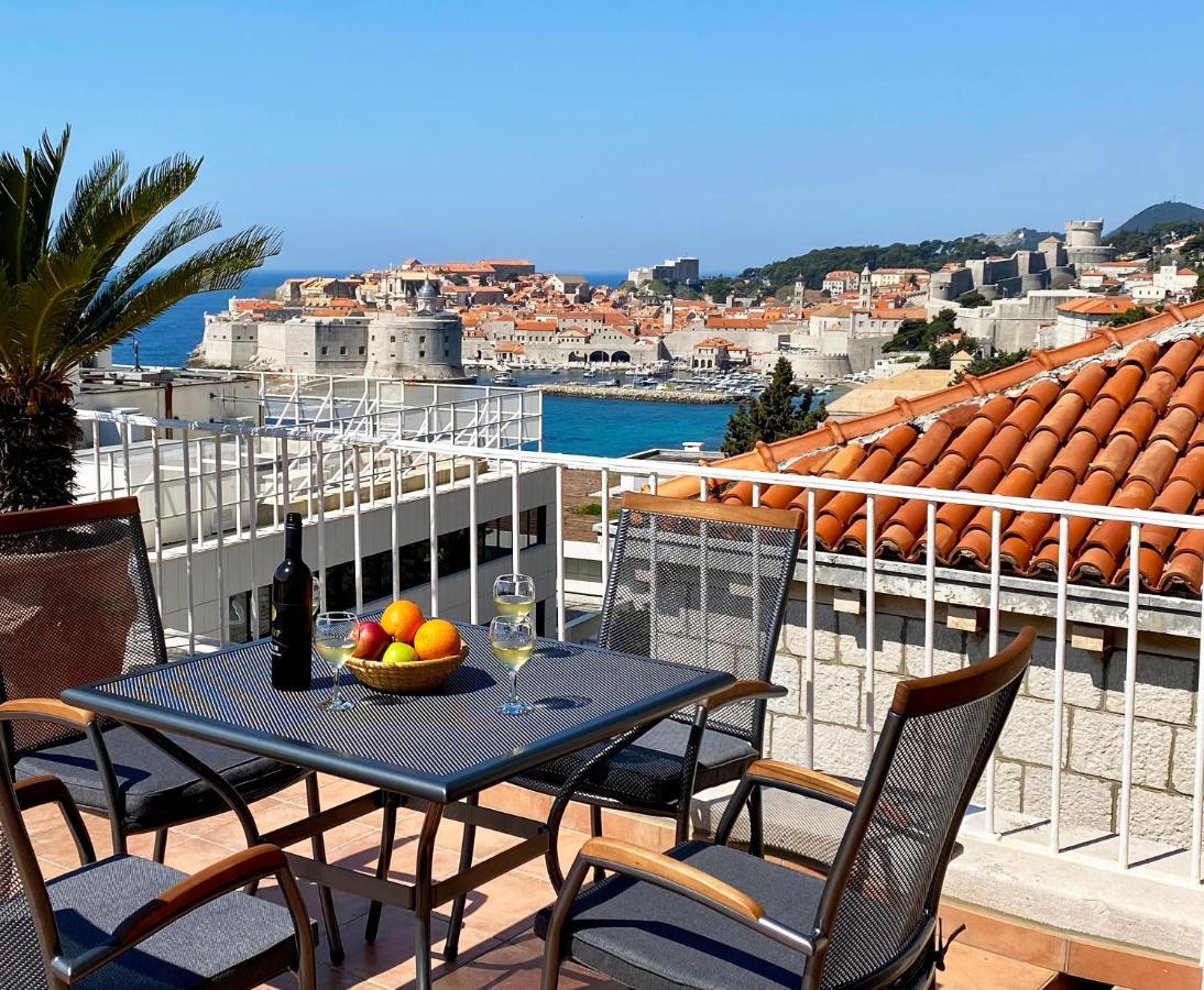 Apartment Blue & White - Dubrovnik Centre Exterior photo